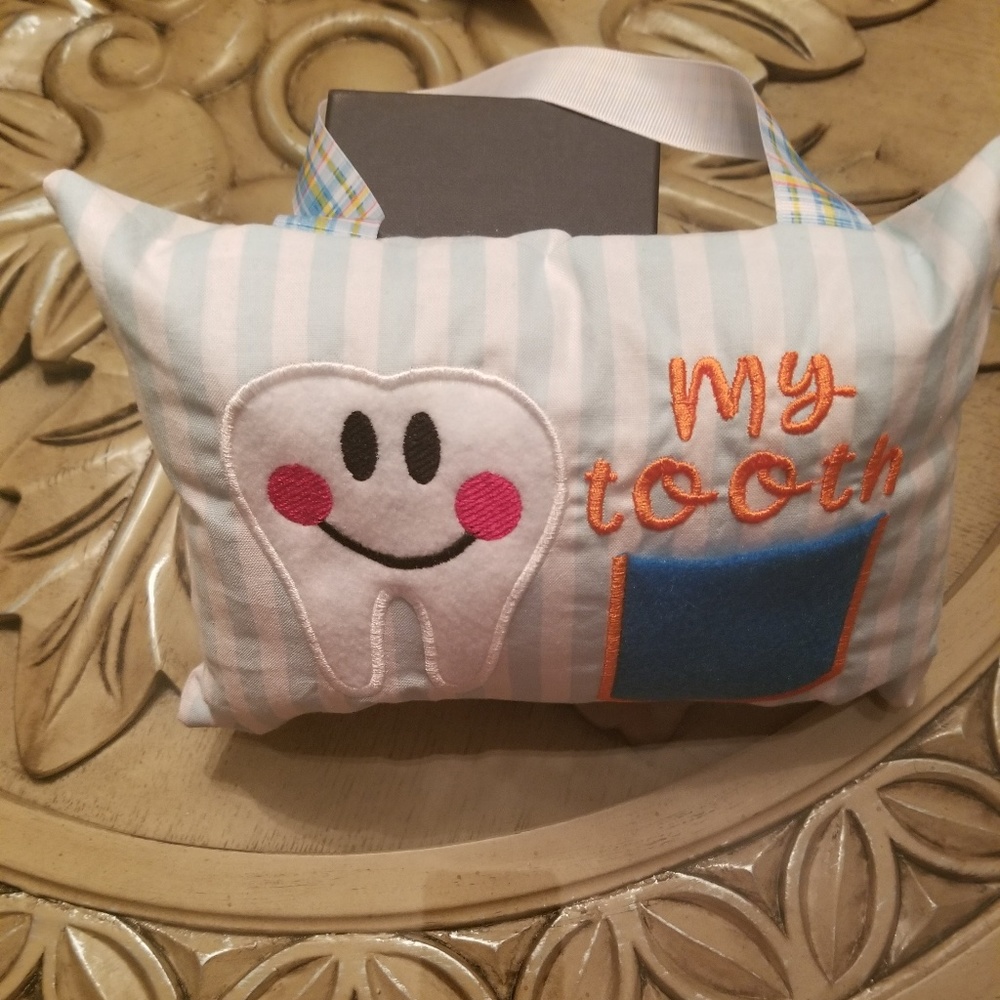 Tooth pillows - Picture 5 of 8